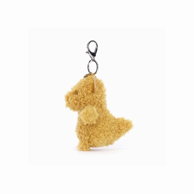 Jellycat Little Dragón Dije Para Bolso | TRSG-59864